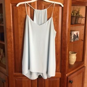 Blouse tank